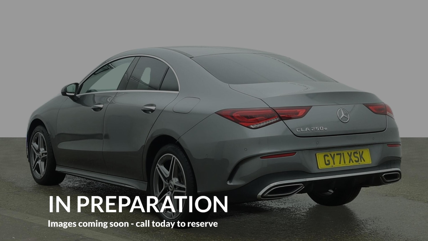 Used Mercedes-Benz CLA for sale - 78204988: Photo 3