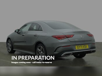 Used Mercedes-Benz CLA 2021 for sale - 78204988: Photo