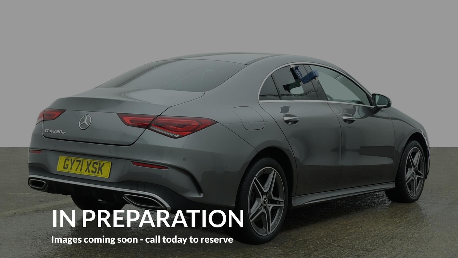 Used Mercedes-Benz CLA for sale - 78204988: Photo 4