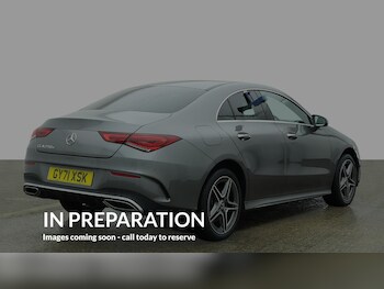 Used Mercedes-Benz CLA 2021 for sale - 78204988: Photo