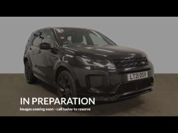 2021 - R-Dynamic Hse 5-Door