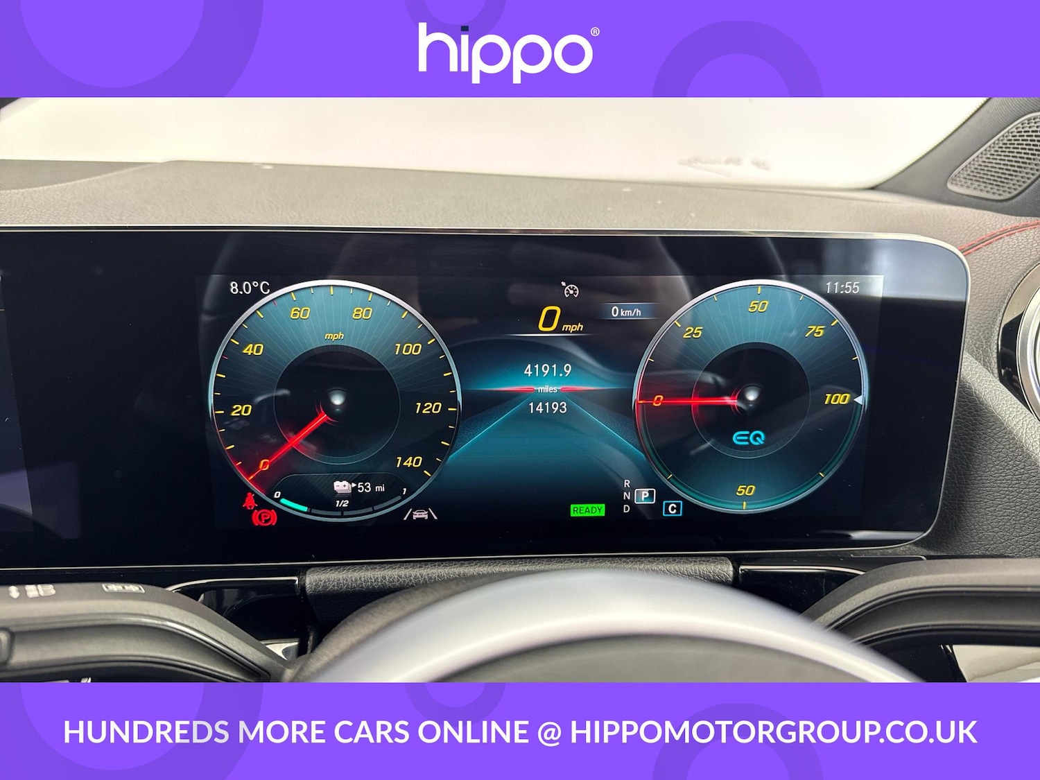 Used Mercedes-Benz EQA 2021 for sale - 77344244: Photo 13