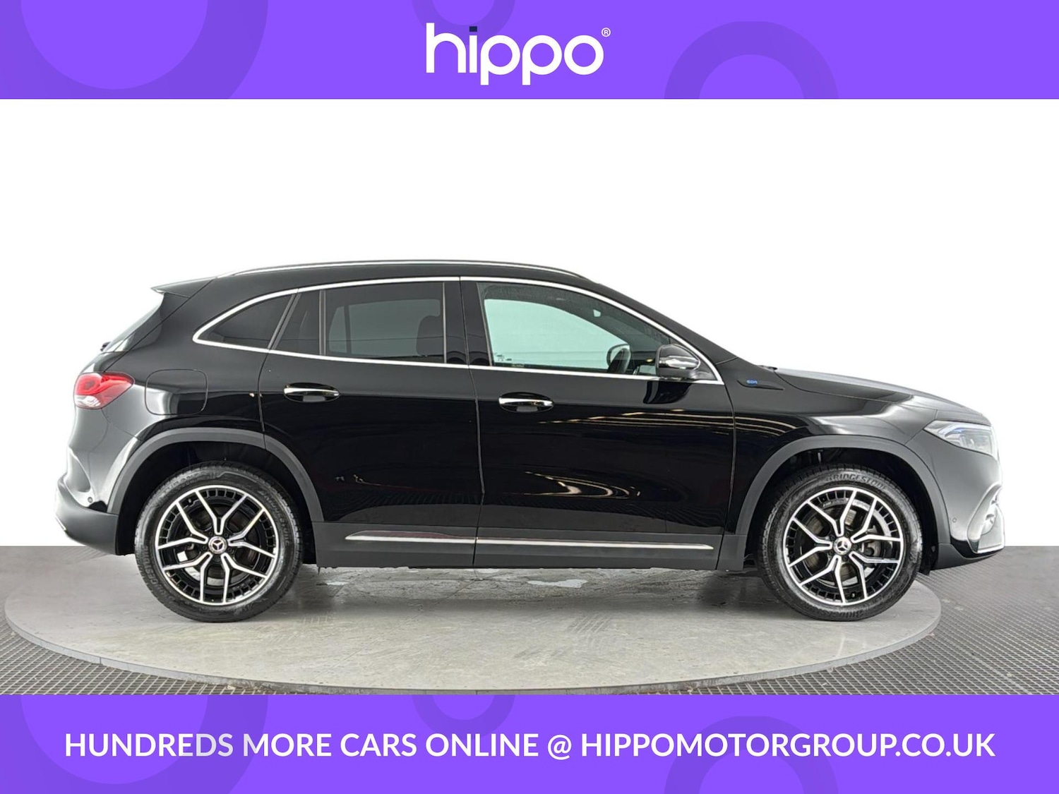 Used Mercedes-Benz EQA 2021 for sale - 77344244: Photo 3