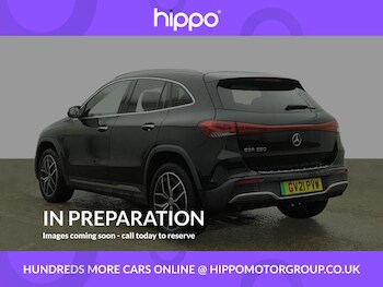 Used Mercedes-Benz EQA 2021 for sale - 77344244: Photo