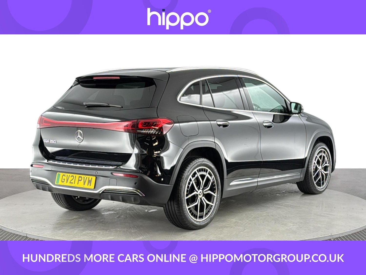 Used Mercedes-Benz EQA 2021 for sale - 77344244: Photo 4