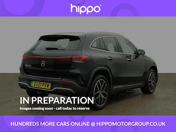 Used Mercedes-Benz EQA 2021 for sale - 77344244: Photo