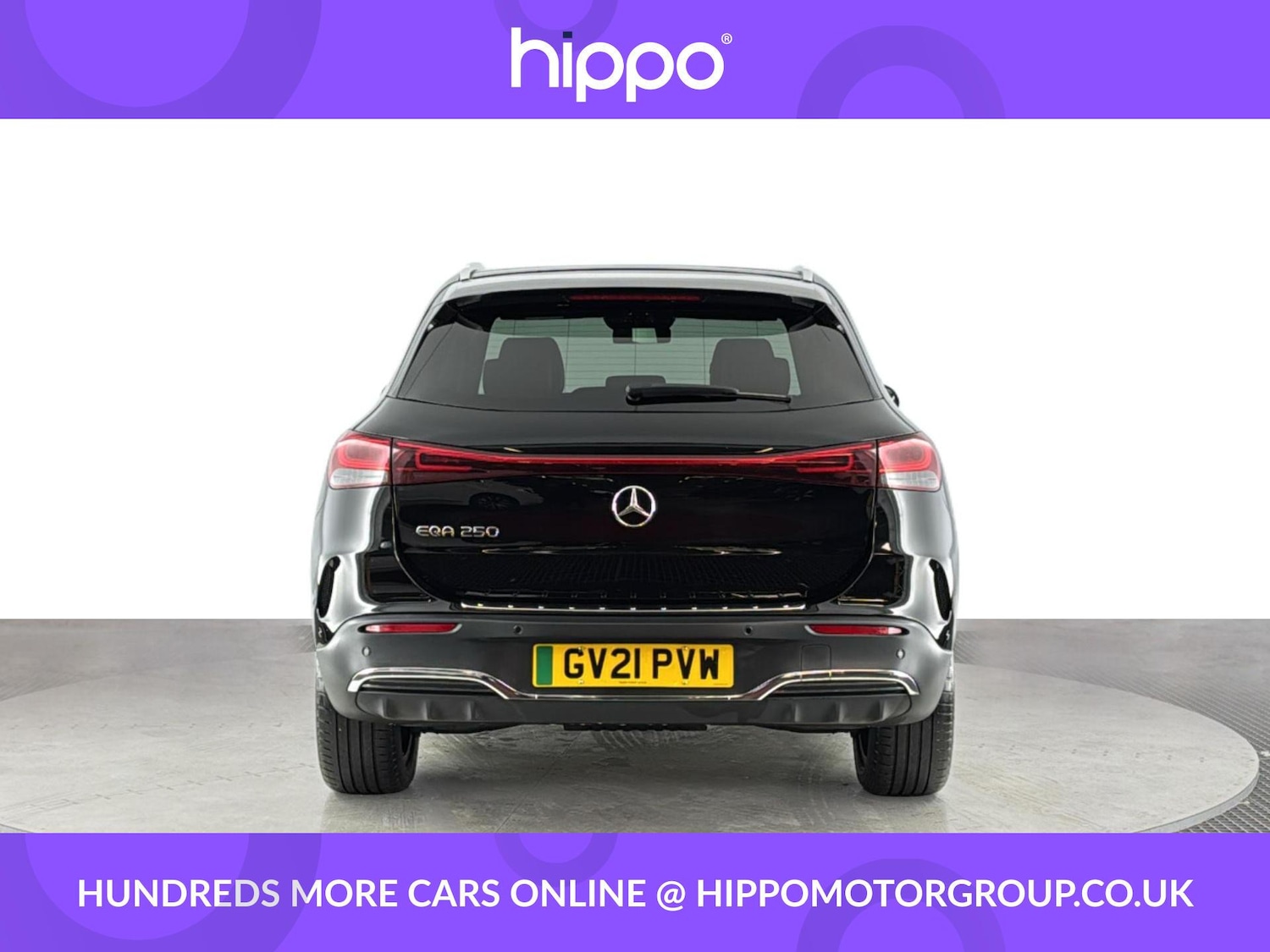 Used Mercedes-Benz EQA 2021 for sale - 77344244: Photo 5