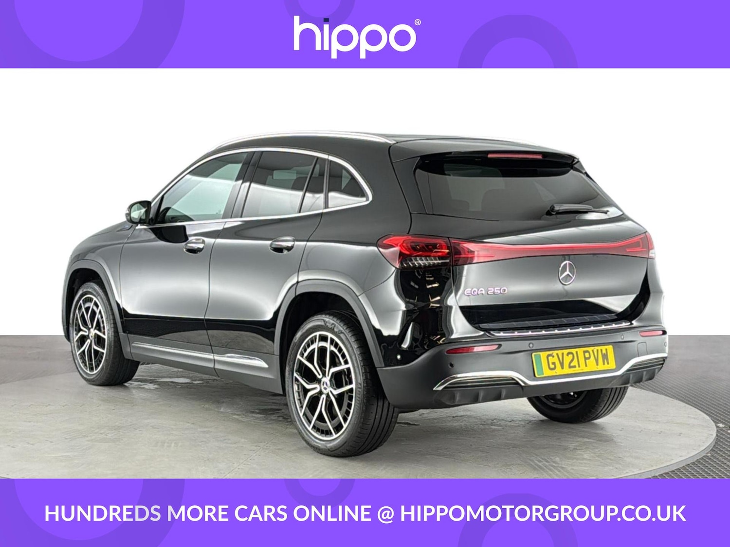 Used Mercedes-Benz EQA 2021 for sale - 77344244: Photo 6