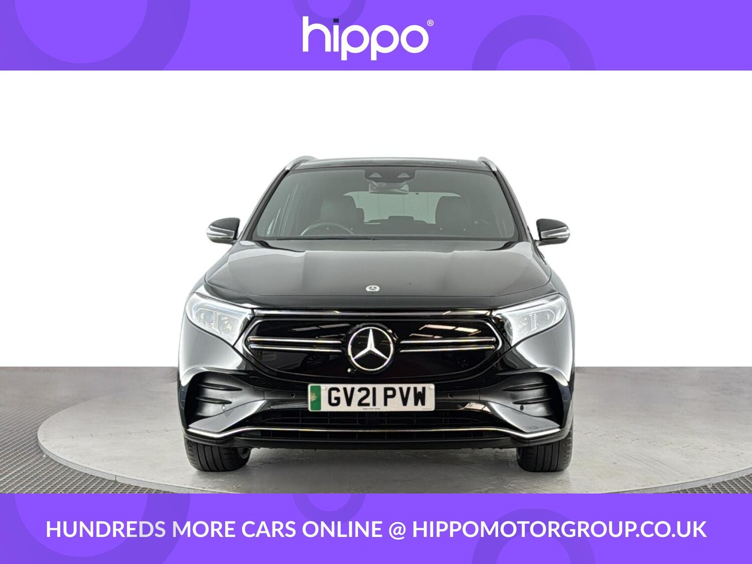 Used Mercedes-Benz EQA 2021 for sale - 77344244: Photo 8