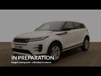 Used Land Rover Range Rover Evoque 2022 for sale - 75277285: Photo