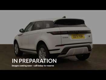 Used Land Rover Range Rover Evoque 2022 for sale - 75277285: Photo