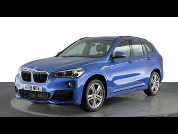 2018 - Xdrive20I Xline 5-Door
