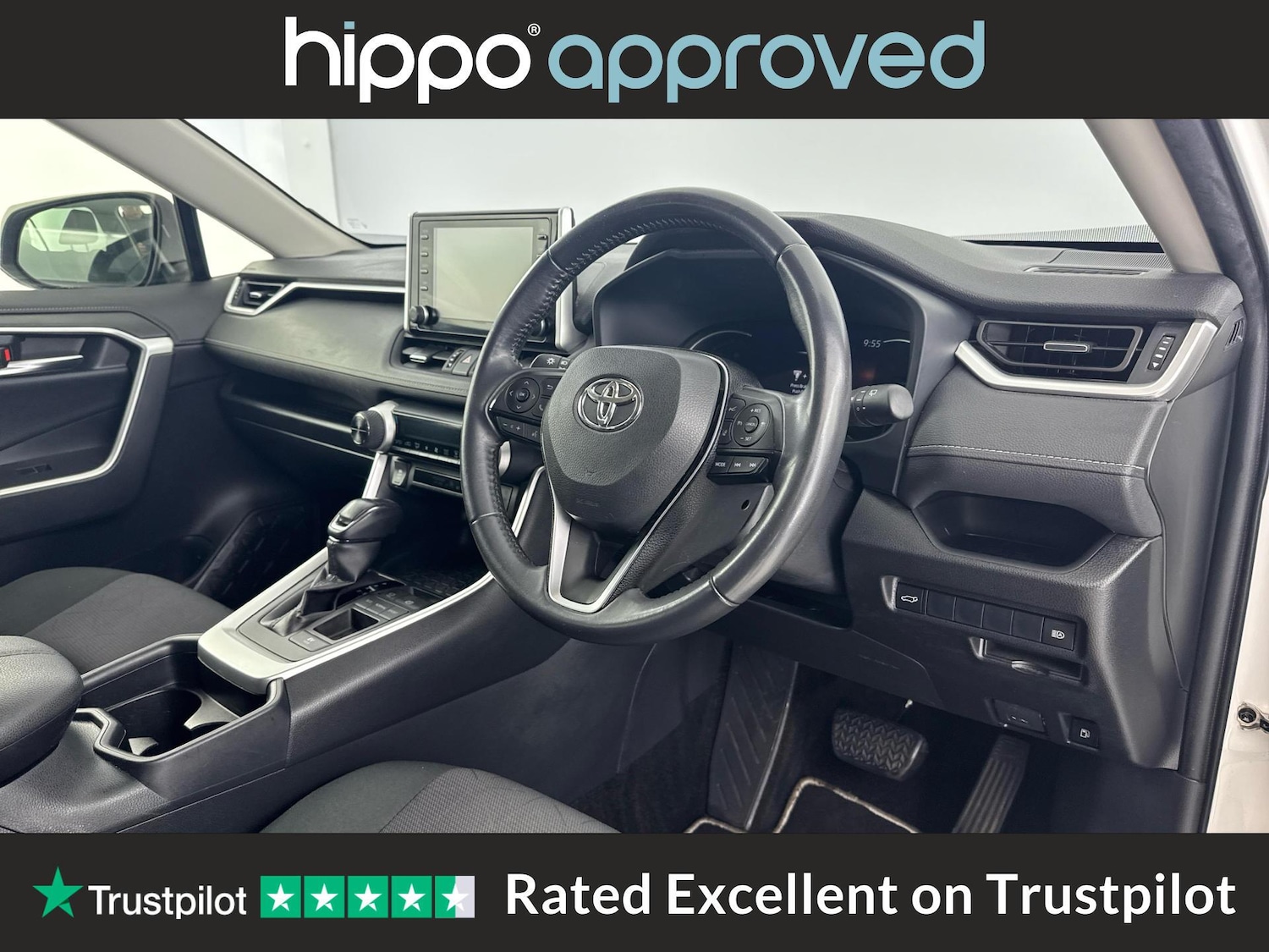 Used Toyota RAV4 2020 for sale - 76657307: Photo 10