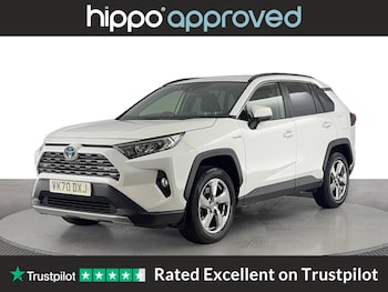 (70) - 2.5 VVT-h Design SUV 5dr Petrol Hybrid CVT Euro 6 (s/s) (218 ps)