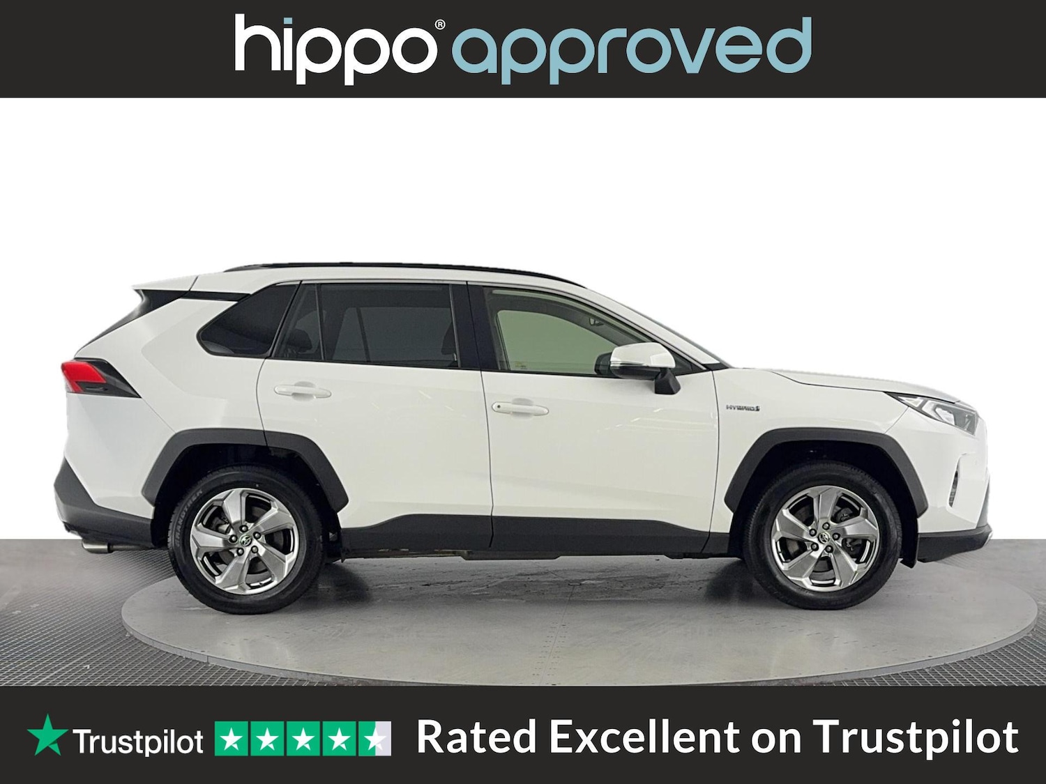 Used Toyota RAV4 2020 for sale - 76657307: Photo 3