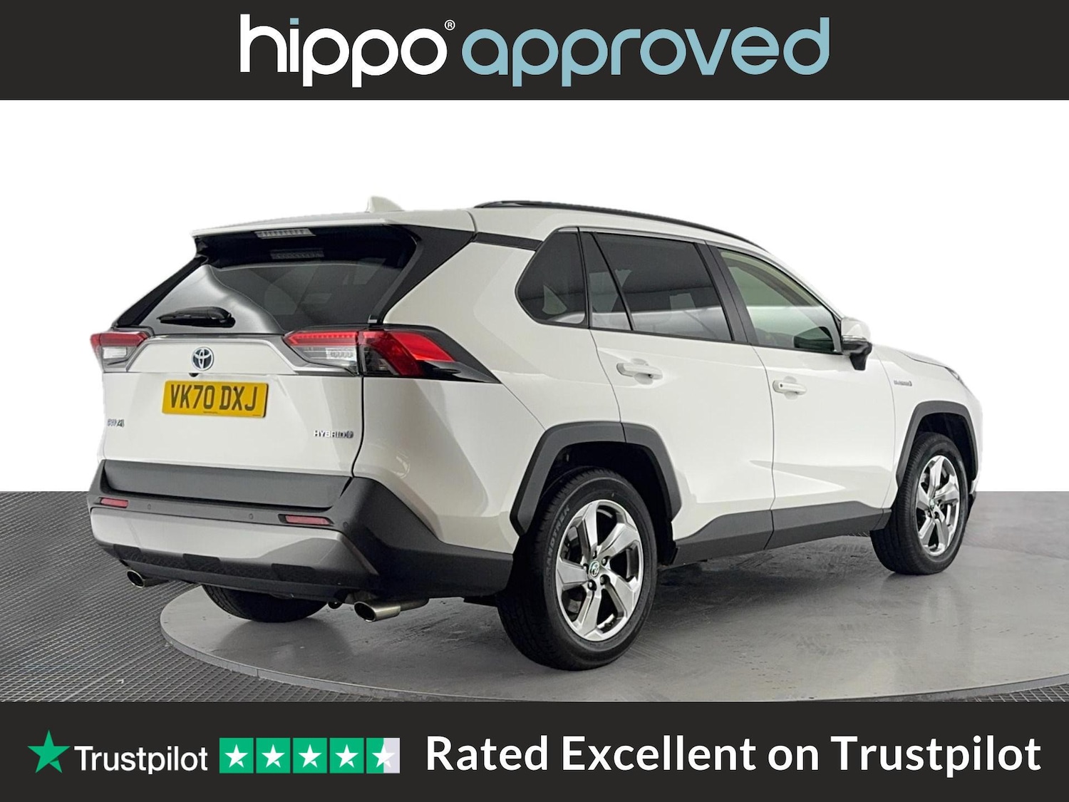 Used Toyota RAV4 2020 for sale - 76657307: Photo 4