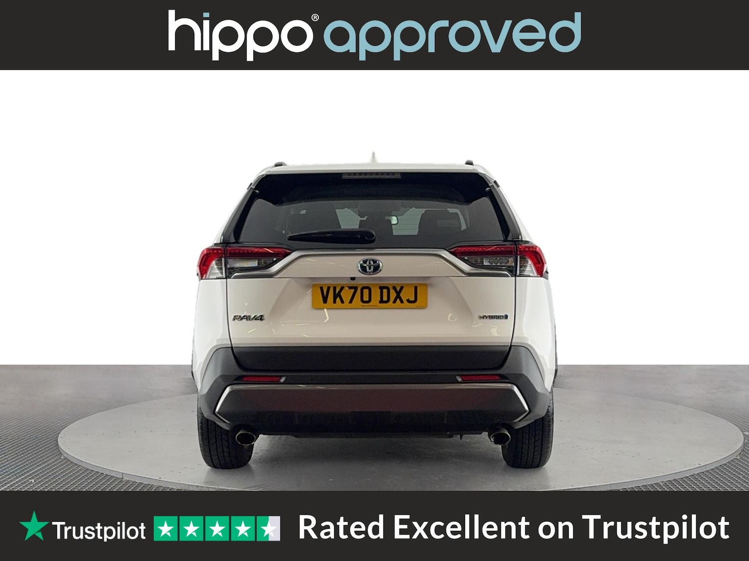 Used Toyota RAV4 2020 for sale - 76657307: Photo 5