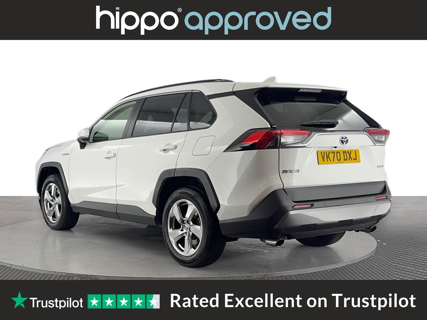 Used Toyota RAV4 2020 for sale - 76657307: Photo 6