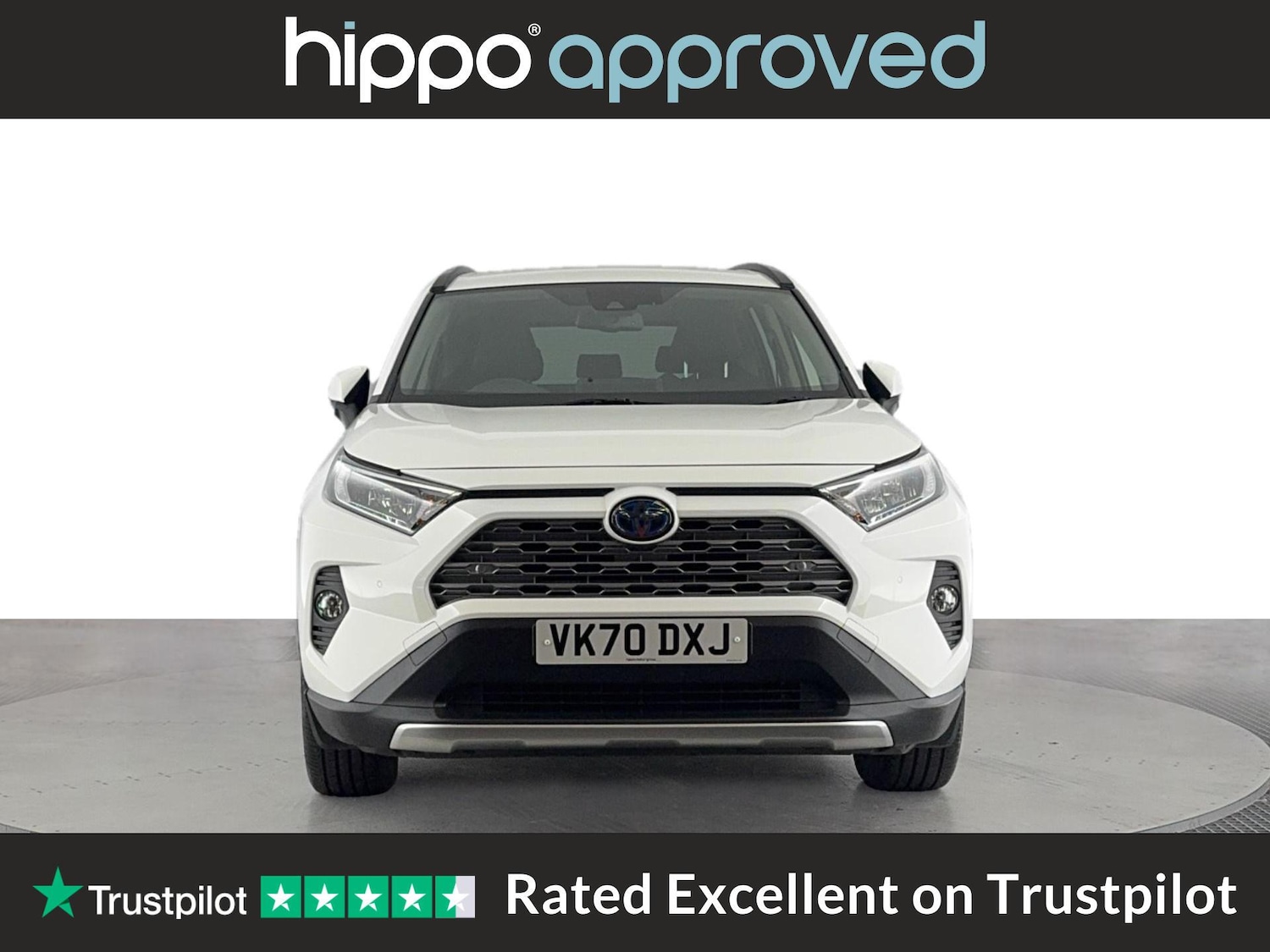 Used Toyota RAV4 2020 for sale - 76657307: Photo 8