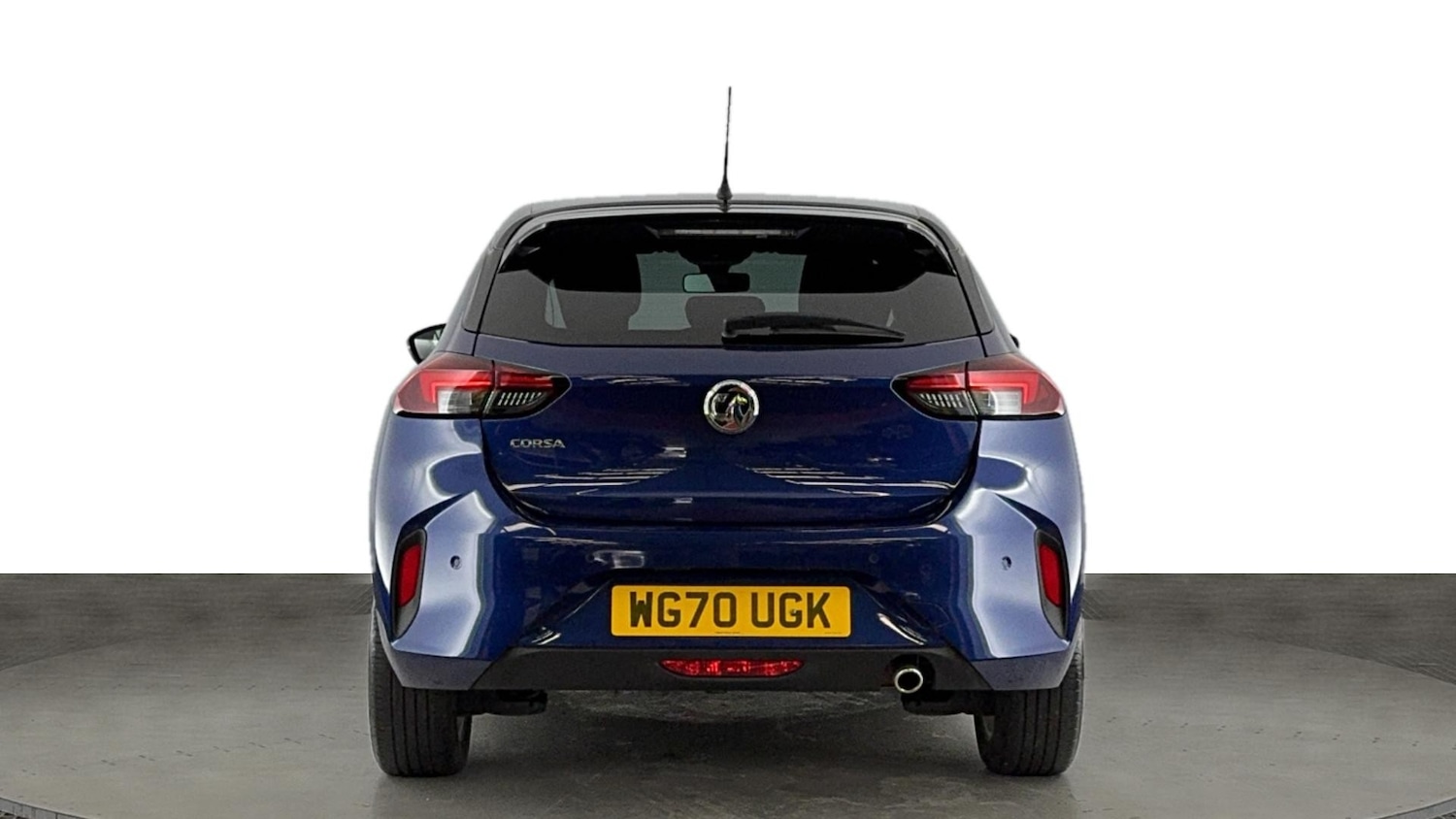 Vehicle 40