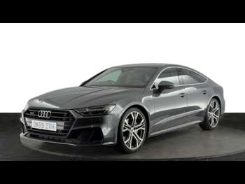 2019 - Sportback Tdi Quattro S Line Mhev 5-Door
