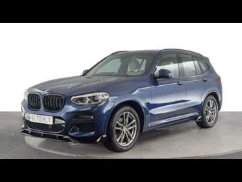 Used BMW X3 2020 for sale - 75314026: Photo