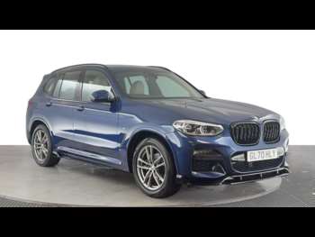 Used BMW X3 2020 for sale - 75314026: Photo