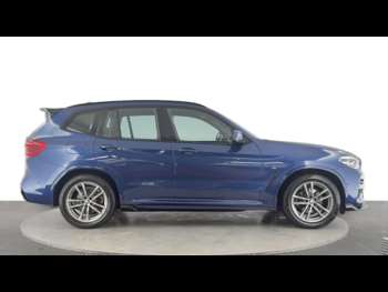 Used BMW X3 2020 for sale - 75314026: Photo