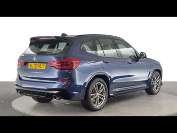 Used BMW X3 2020 for sale - 75314026: Photo