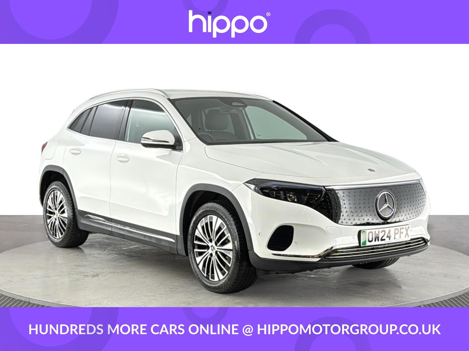 Used Mercedes-Benz EQA 2024 for sale - 77424739: Photo 2