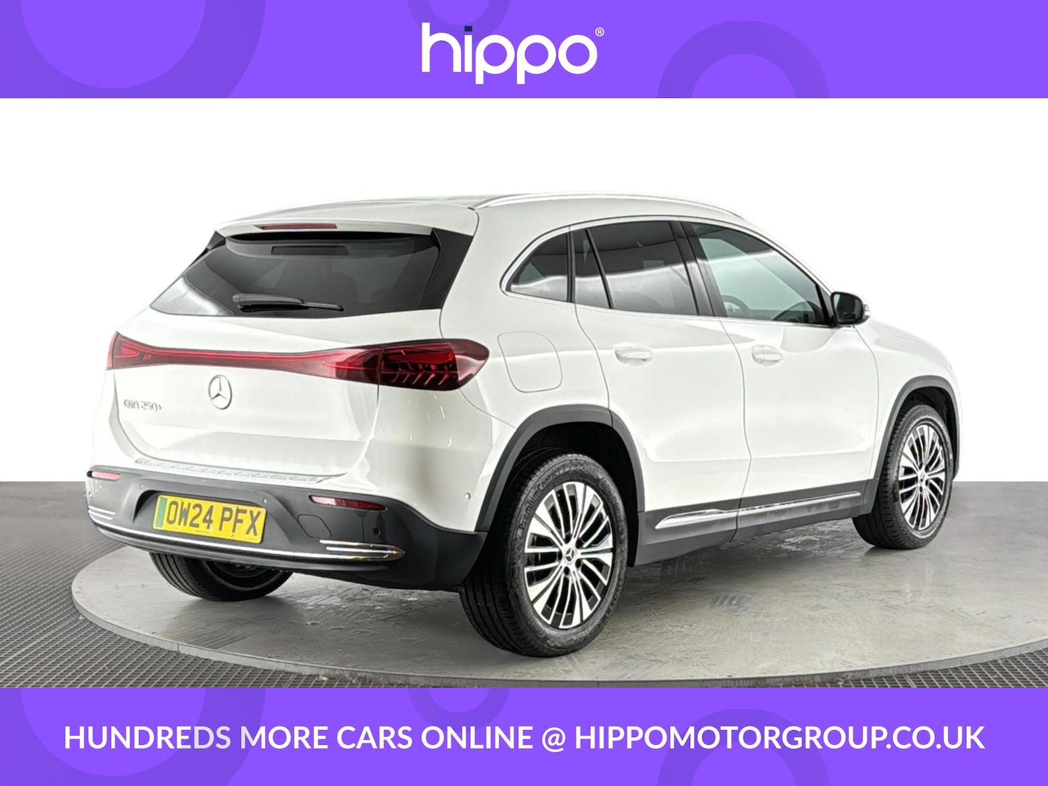 Used Mercedes-Benz EQA 2024 for sale - 77424739: Photo 4