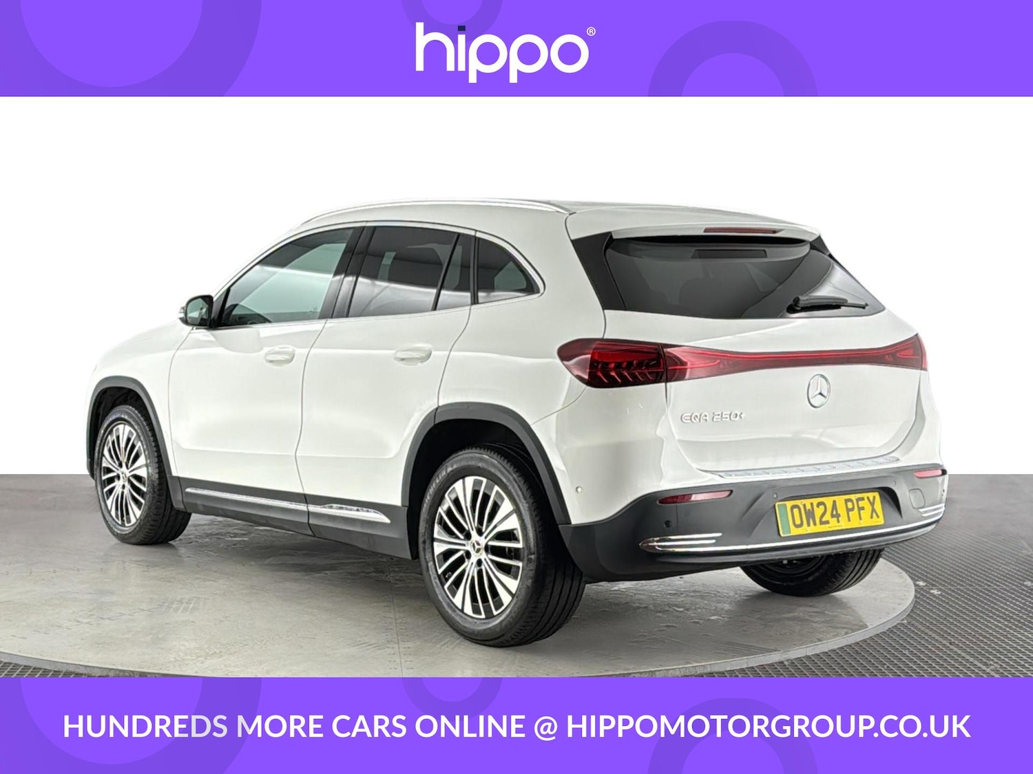 Used Mercedes-Benz EQA 2024 for sale - 77424739: Photo 6