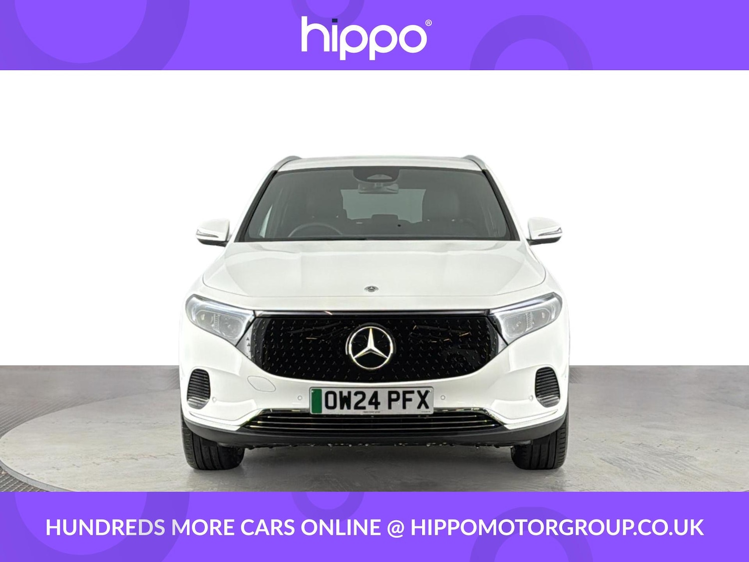 Used Mercedes-Benz EQA 2024 for sale - 77424739: Photo 8