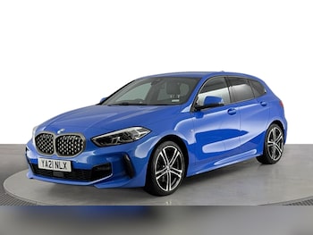 Used BMW 1 Series 2021 for sale - 75627062: Photo