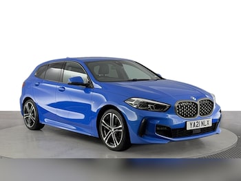 Used BMW 1 Series 2021 for sale - 75627062: Photo
