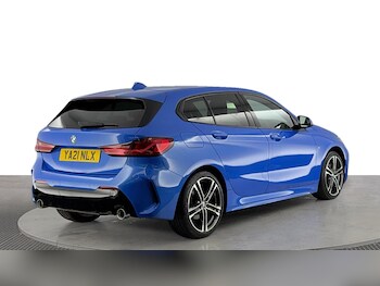 Used BMW 1 Series 2021 for sale - 75627062: Photo