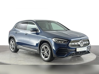Used Mercedes-Benz GLA 2022 for sale - 79316501: Photo