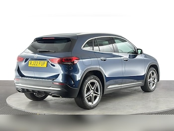 Used Mercedes-Benz GLA 2022 for sale - 79316501: Photo