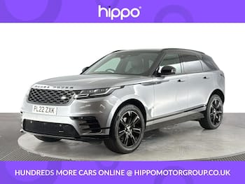 Land Rover Range Rover Velar feature image