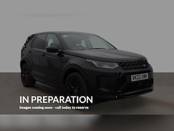 Land Rover - Discovery Sport