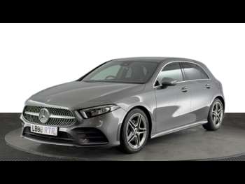 2019 - A 200 D Amg Line 5-Door