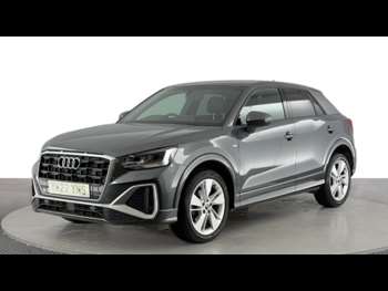 2022 - 30 TDI S Line 5dr