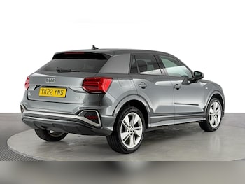 Used Audi Q2 2022 for sale - 75361049: Photo