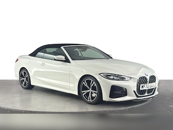 Used BMW 4 Series 2022 for sale - 78548107: Photo