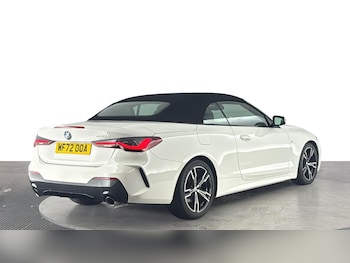 Used BMW 4 Series 2022 for sale - 78548107: Photo