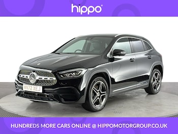 Mercedes-Benz GLA feature image