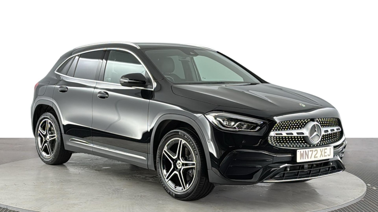 Used Mercedes-Benz GLA 2023 for sale - 78072147: Photo 2