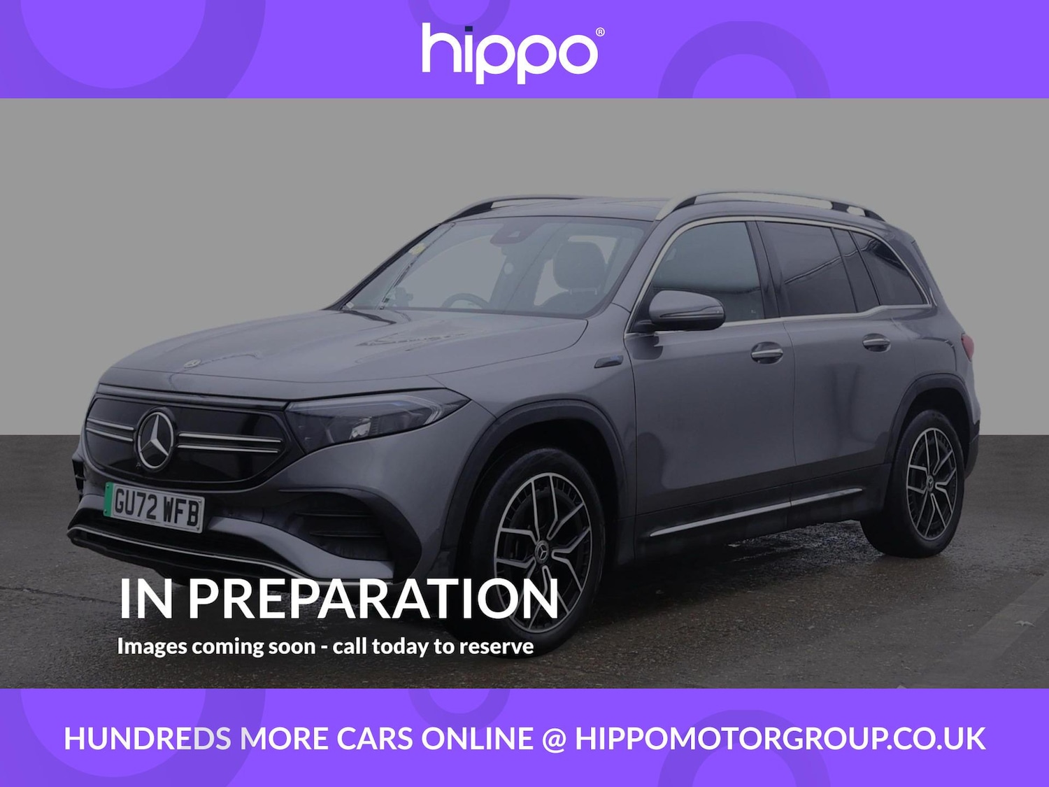 Used Mercedes-Benz EQB 2022 for sale - 77001134: Photo 2