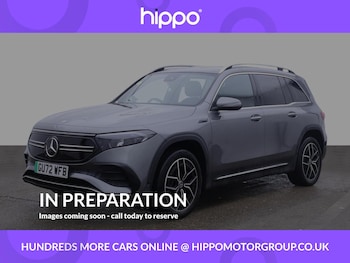 Used Mercedes-Benz EQB 2022 for sale - 77001134: Photo