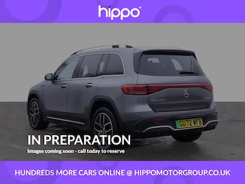 Used Mercedes-Benz EQB 2022 for sale - 77001134: Photo